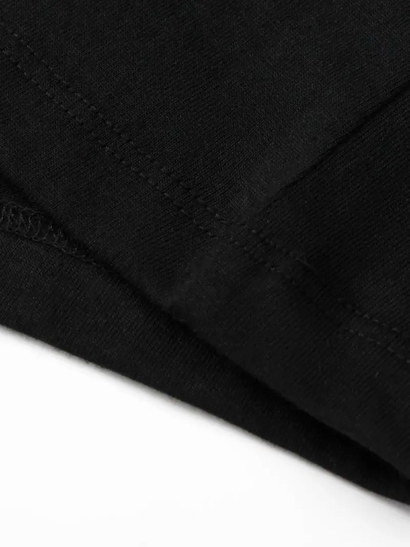 T-Shirt, Easy to Wash & Lightweight Breathable Fabric, for Men - Image 4