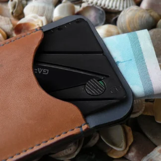 CardSharp Folding Credit Card Knife by Iain Sinclair ? Ultra Slim, Lightweight, Surgical Steel Blade, Pocket-Sized, Wallet-Friendly Safety Knife for Everyday Carry | Credit Card Shape Knife