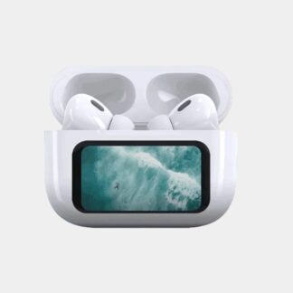 AirPods A9 Pro ? ANC & ENC Noise Reduction, Touch Control, Boosted Bass, Wireless Earbuds for Android & iOS