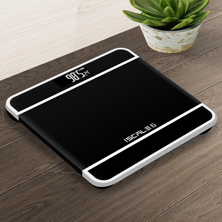 180kg Digital Body Weight Scale ? Precision Electronic Weighing Machine with High Accuracy, Cell Operated Bathroom & Personal Health Scale(Random Color) - Image 2