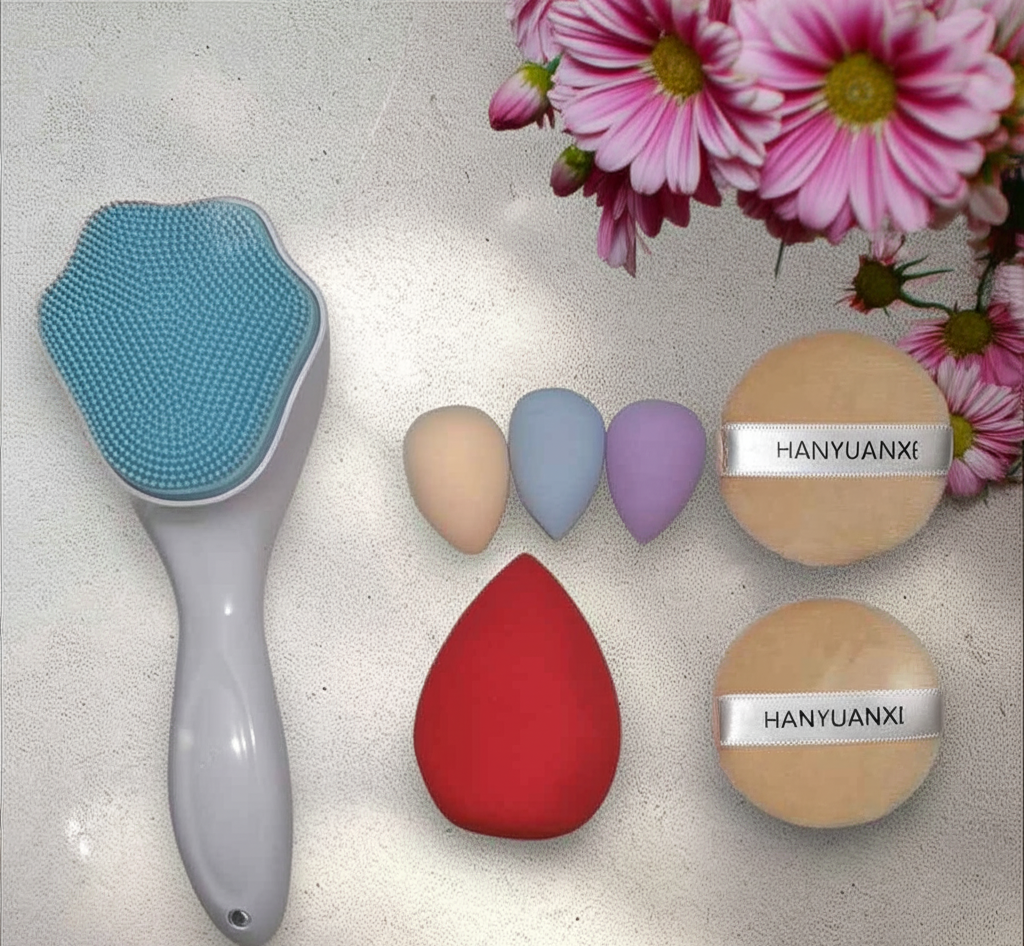 7-in-1 Complete Makeup Bundle ? All-in-One Cosmetic Kit for Face, Eyes & Lips - Image 4