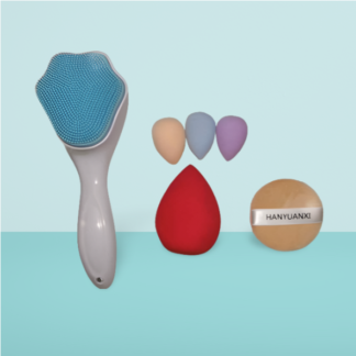 7-in-1 Complete Makeup Bundle ? All-in-One Cosmetic Kit for Face, Eyes & Lips