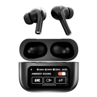 A9 Pro Airpods Anc/enc Touch Screen Wireless Earbuds | A9 Airpods Pro | Best Quality Airpods
