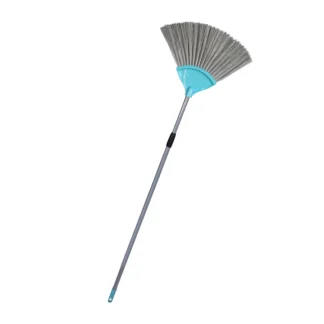 Ceiling Jaala Cobweb Cleaning Broom/Duster with Foldable Rod (Fan)
