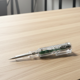 AC DC Alarm Tester Professional Electrical Testing Tool Accurate Voltage Detection