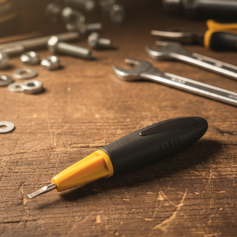 Digital Voltage Test AC DC Tester Professional Electrical Tool for Accurate Measurement