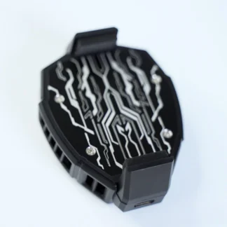 MEMO DL05 Portable Semiconductor Phone Cooler Fan – Multi-Function Gaming Cooling Device | Best Quality Fan For Gaming - Random Color