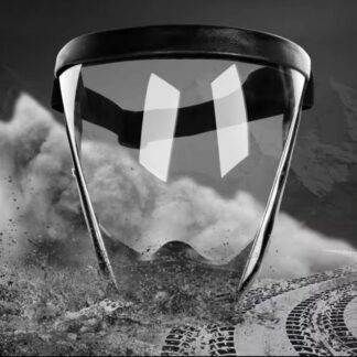 Protective Face Shield | Grinding & Cutting | Full Work Mask | Anti‑Colored Shield