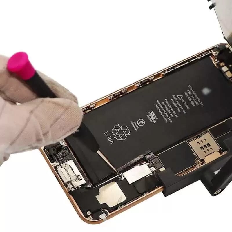 Screwdriver Set 8 in 1 SW‑6308A | Mobile Repairing Kit | Torx, Star, Cross & Slotted Screwdrivers - Image 6