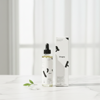Urapra Glycolic Acid 7% Toning Solution: Advanced Exfoliating Toner for Brighter, Smoother, and More Even-Toned Skin