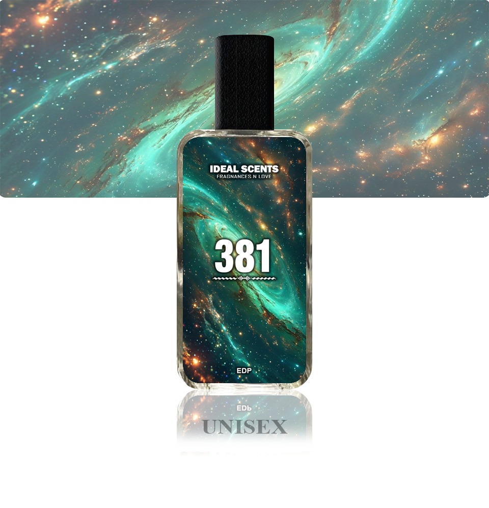 381 Unisex Fragrance | 50ml | Long Lasting 8–10 Hours | Perfect for Parties, School & College - Image 3