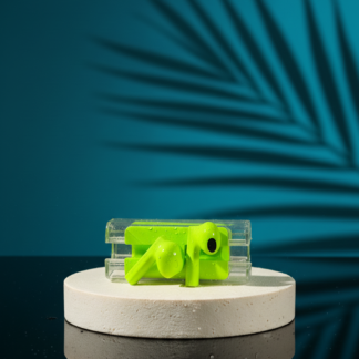 TWS D32 True Wireless Earbuds – New Model BT 5.3 Headset with Digital Display & 6–7 Hour Long Battery Life ( RANDOM COLOUR)