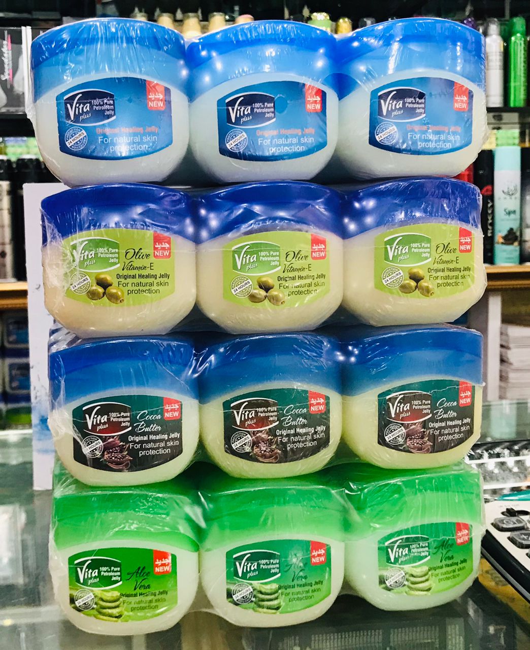 100ML Adore Vita Soft Petroleum Jellies Premium Quality Smooth Texture Gentle Formula Comfortable Use - Image 4