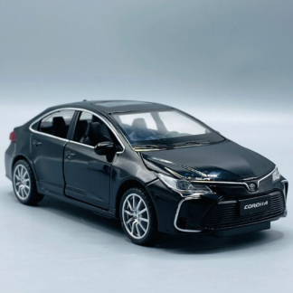 Corolla Toy Car with Smart Sensor Touch High-Quality Kids Toy Vehicle (Random Colors Available)