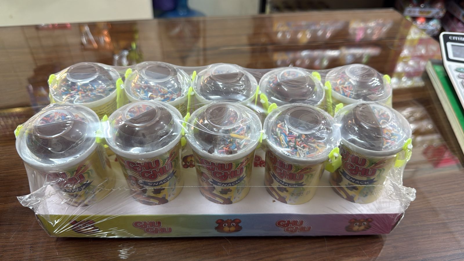 Chu Chu Wafer Snack Pack Of 10 Providing Delicious Taste Crunchy Everyday Snack Support - Image 5