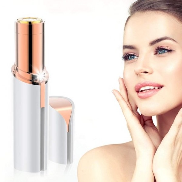 Hair Removing Machine Pocket Size / Finishing Touch Facial Hair Remover. - Image 3