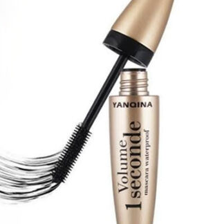 Yanqina Volume 1 Seconde Waterproof Mascara is used for Best Volumizing, Curling, Lengthening