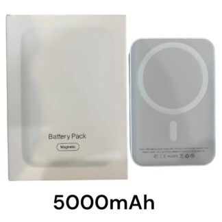 MagSafe Power Bank Magnetic Wireless Portable Charging Solution For Reliable And Convenient Device Power Supply