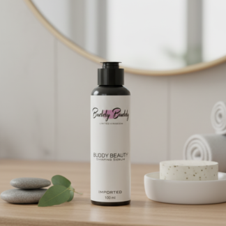 Buddy Buddy Body Shaping Oil | Firming, Toning & Slimming Massage Oil for Women | 100% Natural Herbal Formula