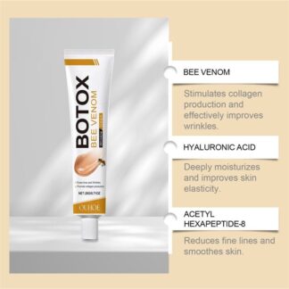 Botox Cream Advanced Skincare Formula For Reducing Wrinkles And Restoring Youthful Glow - 20g