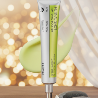 Celimax The Vita A Retinal Shot Tightening Booster – 0.1% Retinal, Matryxyl 3% | Pore Minimizer, Anti-Wrinkle, Firming Booster (15ml)