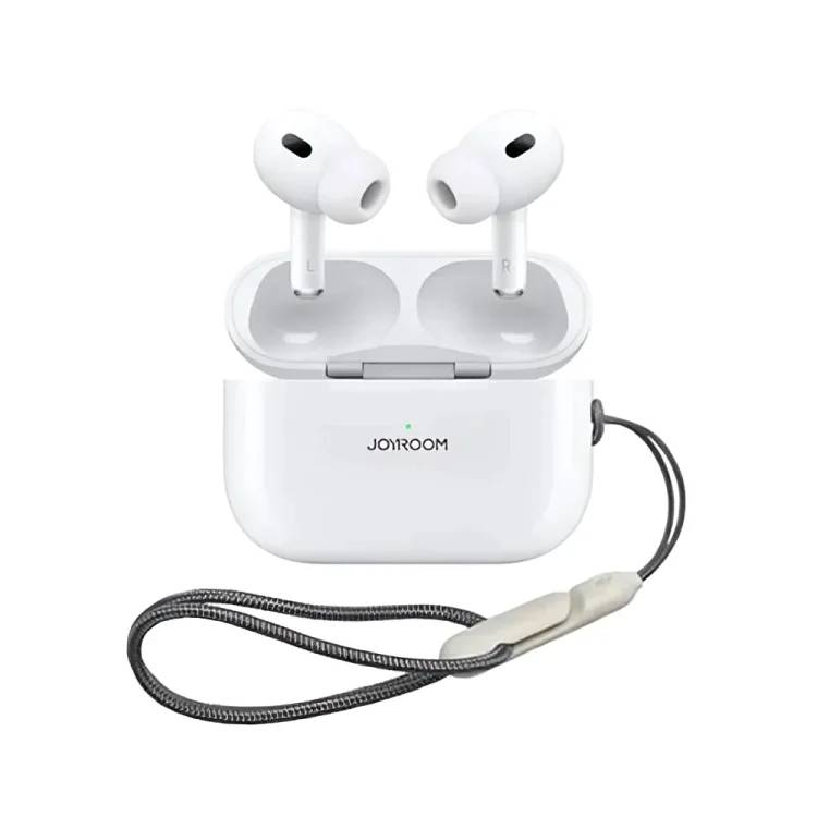 Joyroom AirPods 3 JR‑T03S Plus | Wireless Bluetooth Earbuds | HiFi Sound | Long Battery Life | Free Premium Case - Image 4