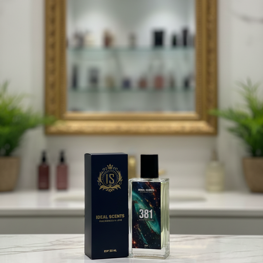 381 Unisex Fragrance | 50ml | Long Lasting 8–10 Hours | Perfect for Parties, School & College - Image 2