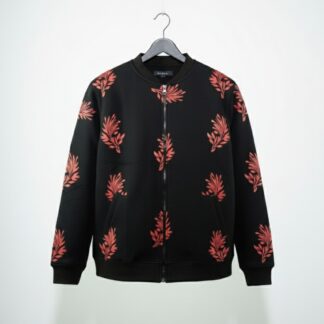 Classic Winter Jacket For Men- Zipper Style, Stay Warm And Stylish- Comfortable Fleece Material