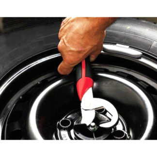 Universal Socket Wrench Set – 2PC Quick Snap N Grip Multi-Functional Mechanical Tool | 9mm to 32mm Range