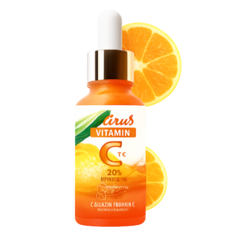 Liru Professional Care Vitamin C+E Antioxidant Serum 30 ML