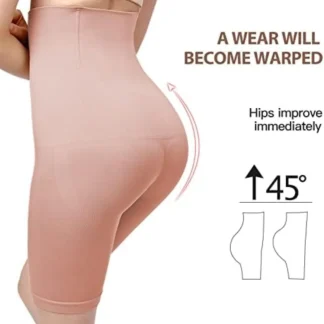 Tummy and Hip Lift Pants, Purasar Tummy Pants, Purasar Shapewear, Wistfulwinds Tummy Control, Purasar High Waist Tummy Pants (black)