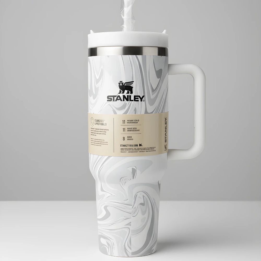 Stanley Quencher H2.0 FlowState™ Tumbler1.18litre- 40oZ ( RANDOM COLOUR ) - Image 3