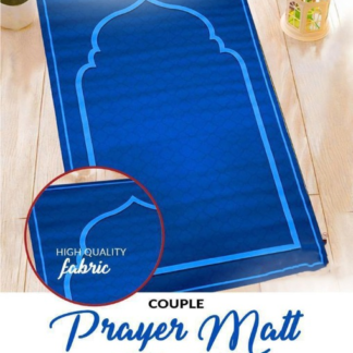 Couple Prayer Mat Prayer Rug Janamaz