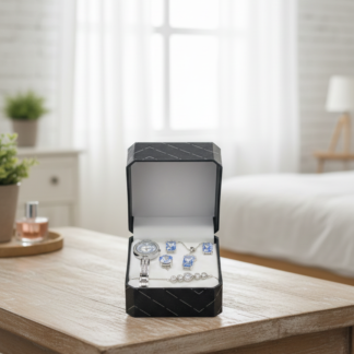 Winter Collection Dark Grey Sleeveless Jacket for Women | Stylish & Warm Body Warmer | Trendy Winter Layering Outerwear - Large