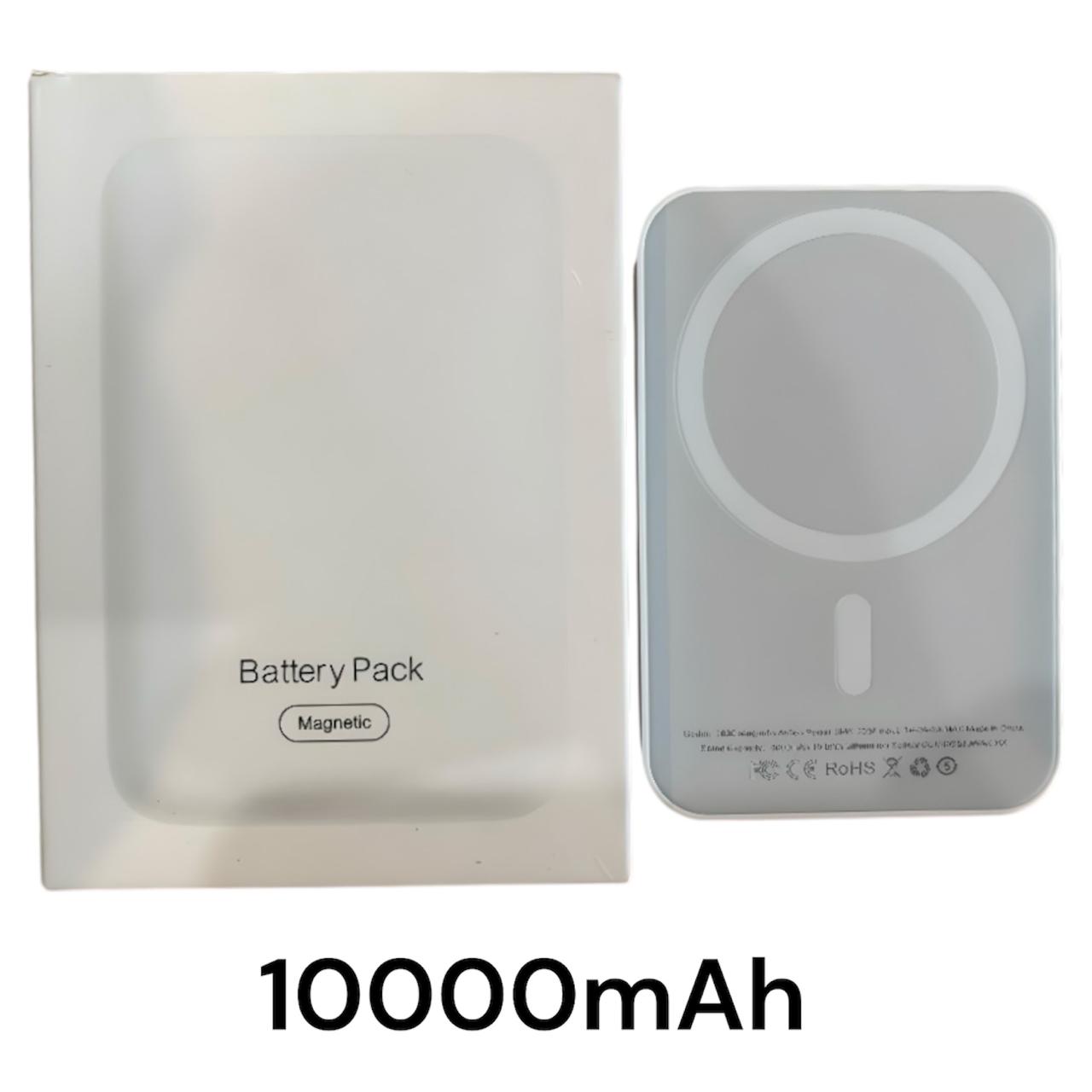 MagSafe Power Bank Magnetic Wireless Portable Charging Solution For Reliable And Convenient Device Power Supply - Image 3