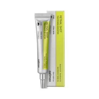 Celimax The Vita‑A Retinal Shot Tightening Booster | 15ml | Retinal Serum for Firm & Smooth Skin