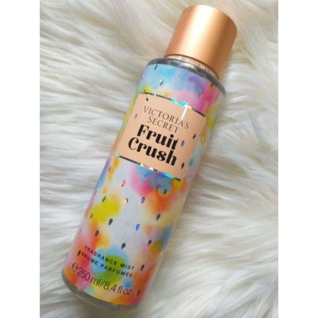 Victoria's Secret Fruit Crush Fragrance Mist Reliable Performance Stylish Appearance And Everyday Perfume Support - 250ML - Image 2