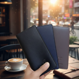 Kangaroo Long Wallet Providing Durable Quality Comfortable Use Reliable Performance Practical Organization