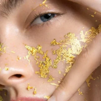 Dr Rashel Original Gold Peel Off Facial Mask – Glow Like Pure Gold – Deep Cleansing & Radiant Glow - 100 ML