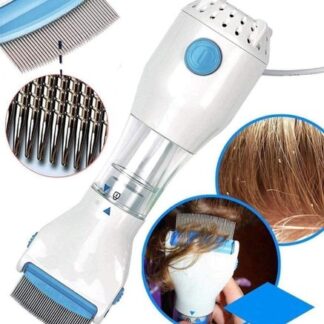 Electric Anti Lice V Comb Machine Smart, Compact and Sleek Design  (with box)