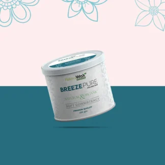 Breeze Pure Organic Halawa Finger Wax | Hair Removal Wax | Best Quality Finger Wax - 225 gramv