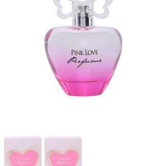 Pink Love Perfume For Women | Best Quality Pink Love Perfume | Pink Love Perfume - 100 ML | Luxurious Fragrance Perfume For Women
