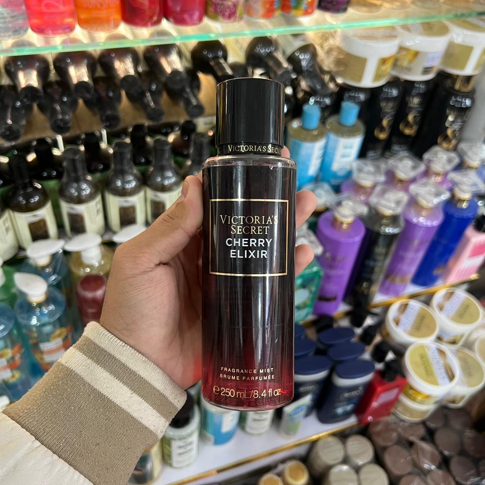 Victoria's Secret Cherry Elixir Providing Durable Quality Comfortable Use Stylish Fragrance - 250ML - Image 3