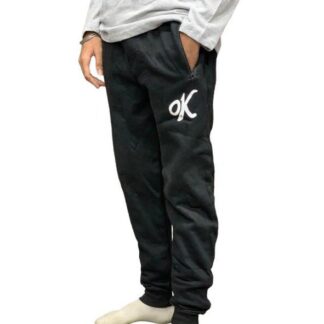 Mens Printed Tracksuit Set Soft Fabric Stylish T Shirt and Trouser Comfortable Fashionable Outfit