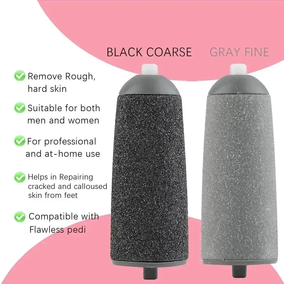 Rechargeable Electric Pedi Foot Filer – Effective Callus Remover For Soft, Smooth Feet - Image 2
