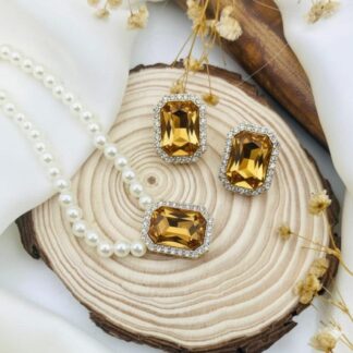 PTX-129 Elegant Jewelry Set – Timeless Design for Every Occasion