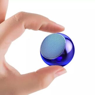 Sony Mini Portable Bluetooth & Rechargeable Speaker With Memory Card Support (Random color)