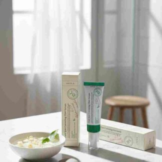 Axis Y Dark Spot Correcting Glow Serum With 5% Niacinamide Brightening Treatment Providing Gentle Care - 10g