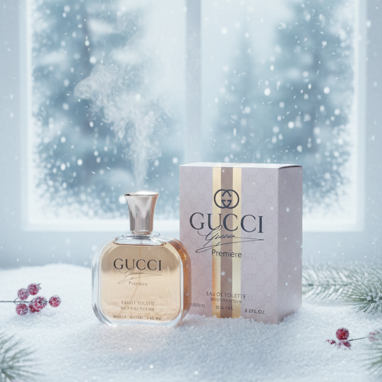 Gucci Première Eau de Parfum – 100ml Natural Spray - Image 2