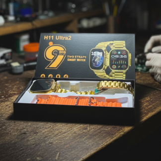 H11 Ultra 2 Smart Watch Providing Modern Innovation Advanced Features Reliable Performance Stylish Appearance